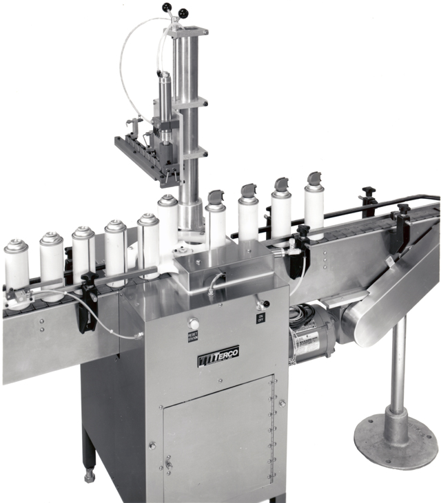 Terco's Aerosol Filling Equipment: Elevate Your Production with Our Cutting-Edge Aerosol Filling Equipment Solutions